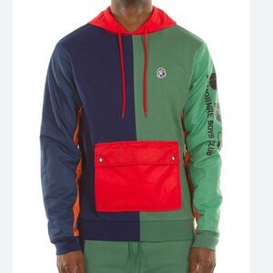 Billionaire Boys Club Multicolor Apus Hoodie